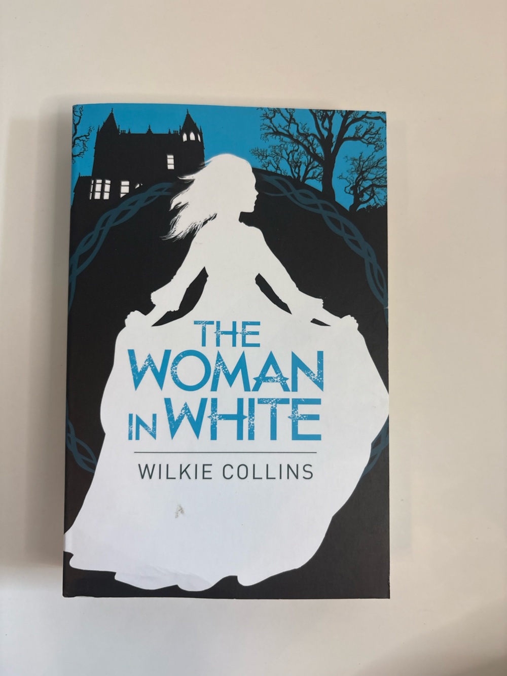 3/$20 The Woman in White by Wilkie Collins Paperback Novel